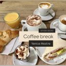 베네치아 메스트레역 주변 카페 Coffee break 커피 브레이크 솔직후기