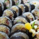 둘둘말은김밥 이미지