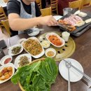 문수산 | 김포 문수산 등산, 맛집 후기 월곶면 하늘채 묵은지 삼겹살 강추