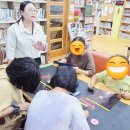 생각이 크는 도서관 이미지