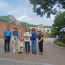 독립문공원, 안산자락길-8/24 닦조기 이미지