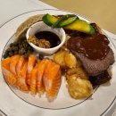 즐거운축사 | [벨라루체웨딩홀 서울점] 친구 결혼식 하객후기(회기역 근처, 뷔페 추천)