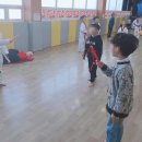 용인대 참사랑 태권도 이미지