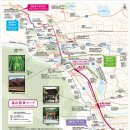 일본 간사이 여행 26 - 쿄토 게스트하우스 / 자전거 / 기차 이미지