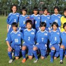 2015년 AFC 여자 U-14세 지역챔피언쉽 한일전 일본축구협회에서 옮김 이미지