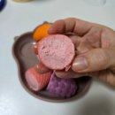 GS25 하남모아점 | gs25 • 과일모양 프룻팝스 • SNS 대란템 편의점 신상 젼언니 아이스크림 가격 칼로리 맛 후기
