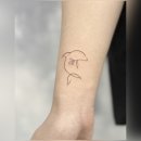 TM타투 로고
