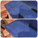 THE크린세탁 | 보령청소업체 - 패브릭 소파 얼룩제거 및 청소 작업 깔끔한 후기