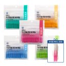 엠에스케어 | 치간칫솔 추천｜엠에스 국산 치간칫솔 i형 50P SSSS 0.4mm 후기 휴대용케이스 포함 초미세 치간케어템