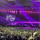 20250308 태연콘서트 the TENSE 텐스콘/태연생카 후기 (체조 2층 중간 시야)
