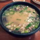 강원돼지국밥 이미지