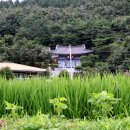 설화산 송암사(雪華山 松巖寺) - 충남 아산시 외암리 이미지