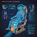 ART&TECHNOLOGY 인공지능과 함께 나만의 디지털프린트 작품 만들기 | 개념 추상 제품 디자이너｜Product Designer