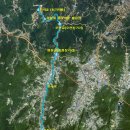 천천면오연삼거리 이미지