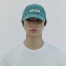 이미스 EMIS | 이미스 볼캡 아플리케 모자 추천 emis 초록색 그린그린