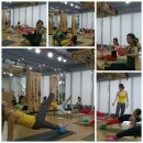 소도구 요가 이미지