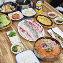 인천 주안역 횟집 회싸게남해수산 가성비 활어회 물회 맛집 솔직후기