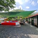 해바라기펜션 | 전주근교 완주군 동상면 계곡 옆 단체로 가기 좋은 독채펜션 "해바라기펜션" C동 후기