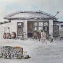 일상을 기록하는 어반 스케치 이미지