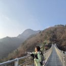 초이농협 앞 공영주차장 | 운악산🏔️ 가평 코스 등반 후기! (운악산 공영주차장-출렁다리-눈썹바위-정상-현등사 하산)