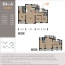 삼성알파단지코너공인중개사사무소 | 청주 테크노폴리스 우미린 아파트 평면도 동호수배치도 소개 내곡초를 품은 대단지, 테크노폴리스 우미...