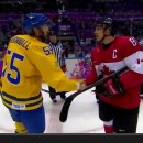 [2014 소치]Sochi Review-Ice Hockey - Sweden 0 - 3 Canada - Men's Full Gold Medal Match | Sochi 2014 Winter Olympics(2014.03.07 Olympics) 이미지