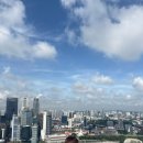 스카이라인라운지(Skyline lounge) | 싱가포르 마리나베이샌즈 인피니티풀 수영장 우천으로 이용 불가 / 바라운지 스파고 SPAGO