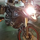 ★(가격또다운)BMW F800GS ADV 2016년 6월식 팝니다. 이미지