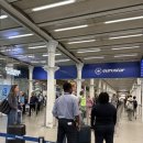 (주)유로트럭서비스 | 런던 세인트판크로스역 유로스타 런던에서 파리로 가는 법 예약 후기 파리북역 나비고 위클리패스 구입