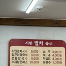 얼큰이멸치국수