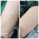 🛁 샤워 후 물기 그대로! 아이엠 웻스킨 바디로션 후기