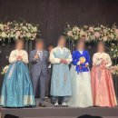 댕댕이의 품격 | 청담 혼주한복, 품격있는 숙현한복 가봉 후기