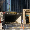 장례식장 2층 로비 화장실 이미지