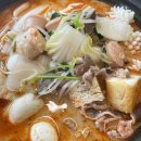 일미리금계찜닭성서 이미지