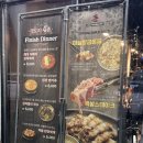 하양지구2 | [경산]하양 고기집 돈 무학지구점 숙성삼겹살 목살스테이크 커플세트 후기