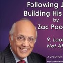 Following Jesus And Building His Church - 9. Looking At Jesus And Not At Ot 이미지