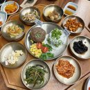 동암 | 부산 기장 롯데아울렛 맛집 솥밥 반찬 셀프바 동암떡갈비