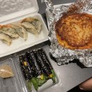 맷돌스넥 | 서울 광장시장 맛집투어 빈대떡 새우만두 마약김밥 (+주차정보, 영업시간)