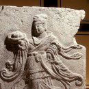 상주 석조천인상 이미지