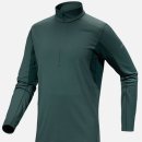 [한시특가] 로 하이브리드 1/2 짚 (남성) ▶ ARCTERYX Rho Hybrid 1/2 Zip Neck Men's 이미지