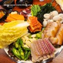 마장동뒷고기&남도삼합