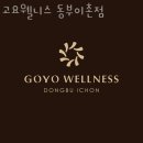 고요웰니스동부이촌동