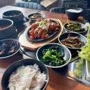 길상로 | [강화도 밥집]강화도 쌈밥 맛집!고기품은 쌈밥집-쭈꾸미쌈정식 후기
