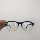 워커엔트 | 하금테 스타일의 또다른 변형 - 페이크미 안경 MIA