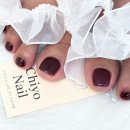치요네일 | 디아뷰네일아트 [치요네일] 9월 이달의 아트