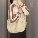 히어리 | [히어리 Heeari] 내돈내산 히어리 오로라 셔링 더플백 아이보리 구매후기 Aurora Shirring Duffle Bag...