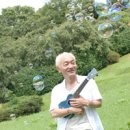 하와이 전통악기 우쿨렐레 이미지