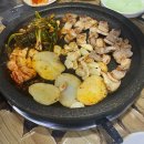 윤가네솥뚜껑생삼겹 | [광주북구맛집] 윤가네솥뚜껑 김치삼겹살 후기