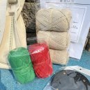 제가 뜨개질은 처음인데요 이미지