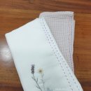 홀트대구종합사회복지관 | 대구프랑스자수 홀트대구사회종합복지관 키친크로스 손수건 원데이클래스